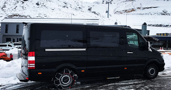 Εκδρομή με mini ΒΑΝ / mini BUSES