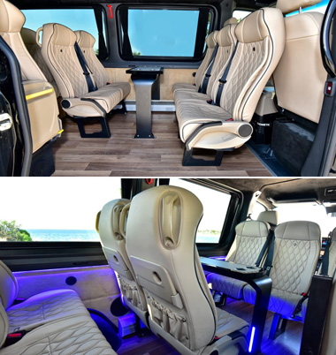 Mercedes SPRINTER 11Seats