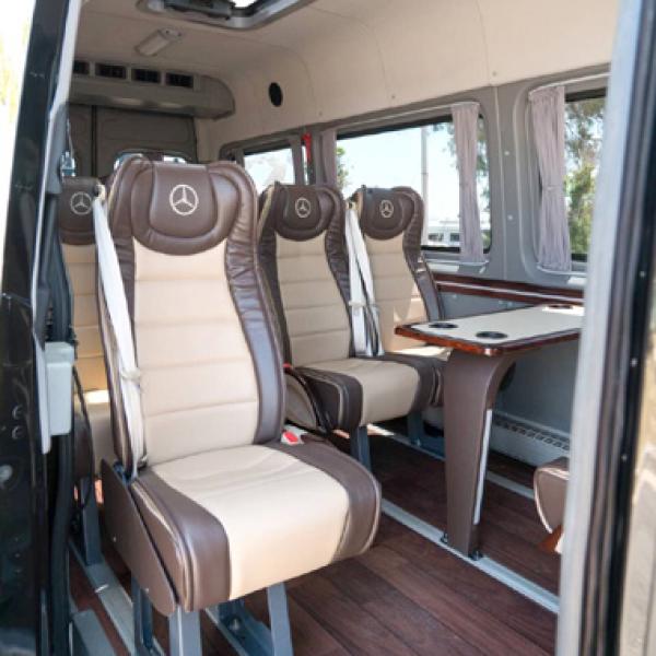 Mercedes SPRINTER 14Places