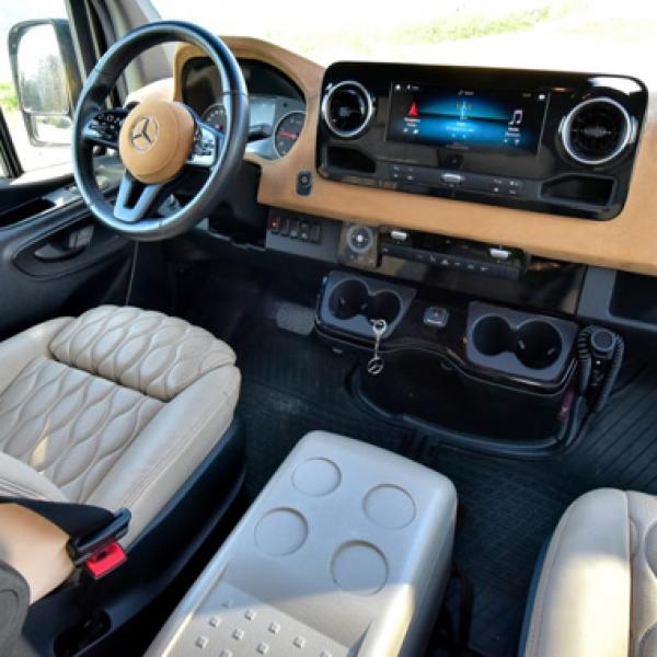 Mercedes SPRINTER 11Places