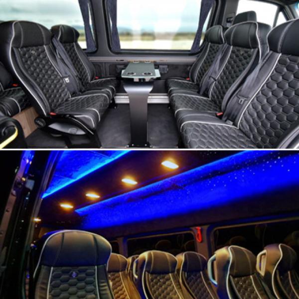 Mercedes SPRINTER 16θέσεις