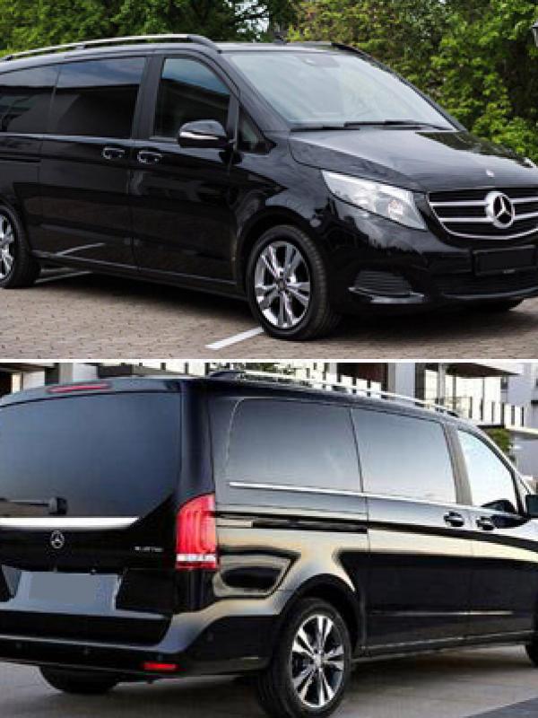 Mercedes V-CLASS 7Places
