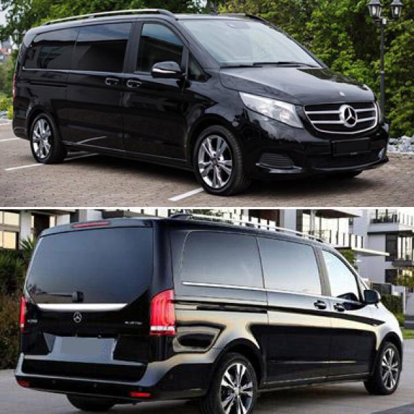 梅赛德斯-奔驰V级MPV 7座位数