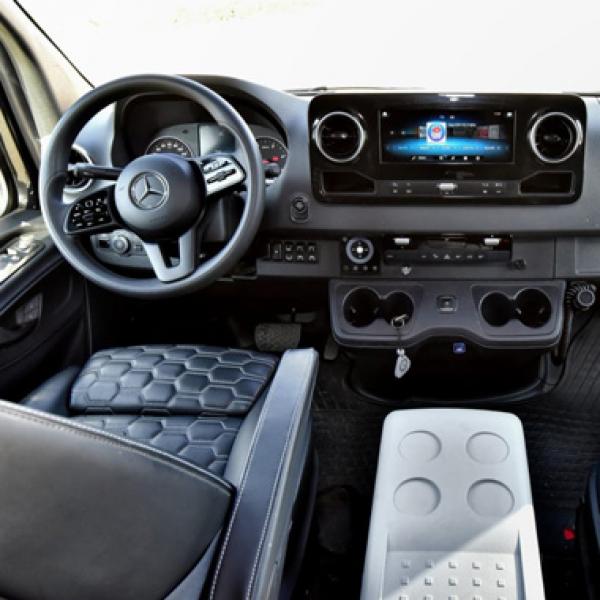 Mercedes Benz SPRINTER 16 Sitze