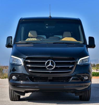 梅赛德斯 SPRINTER 11座位数
