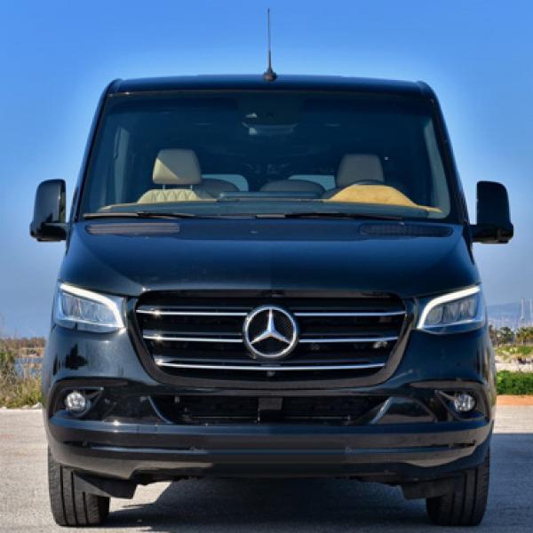 梅赛德斯 SPRINTER 11座位数